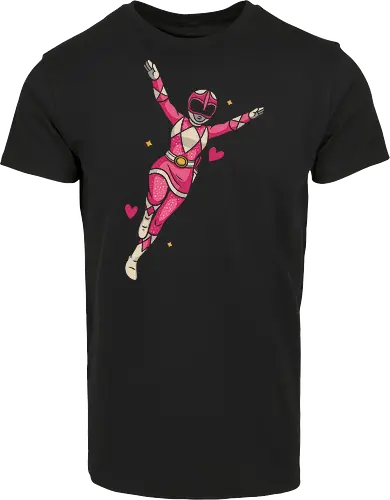 Pink Ranger Power Up