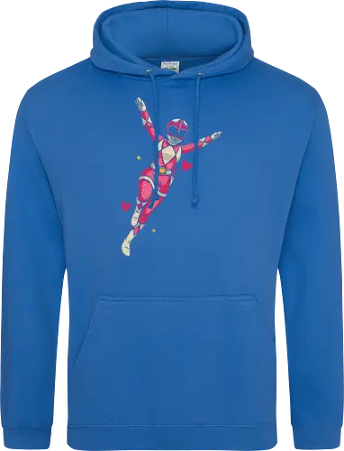 Pink Ranger Power Up