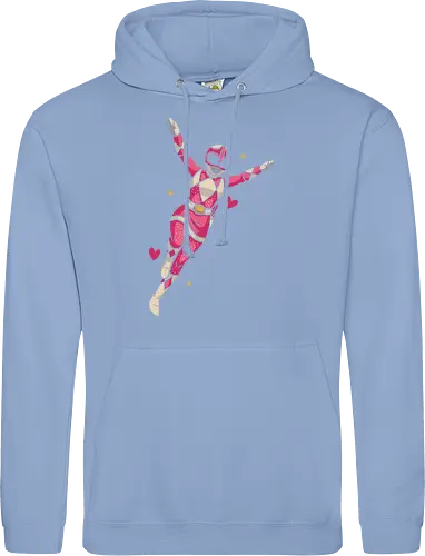 Pink Ranger Power Up
