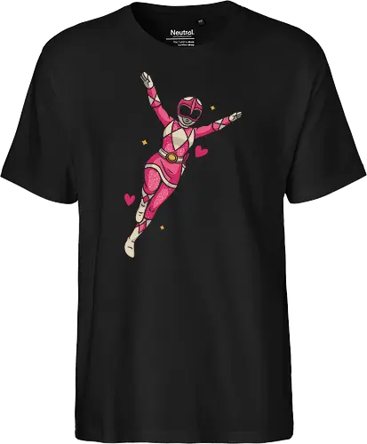 Pink Ranger Power Up