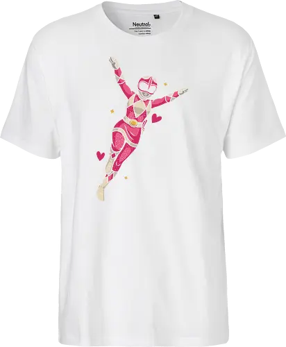 Pink Ranger Power Up