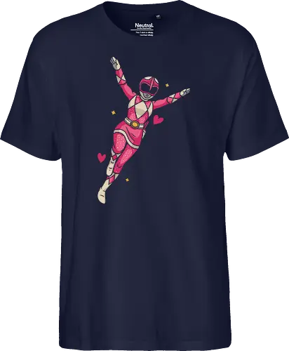 Pink Ranger Power Up