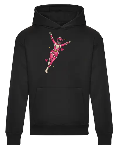 Pink Ranger Power Up