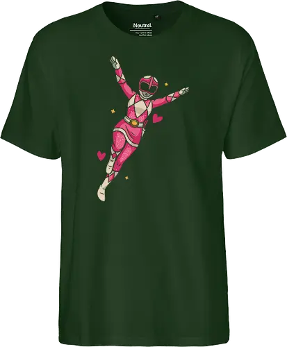 Pink Ranger Power Up
