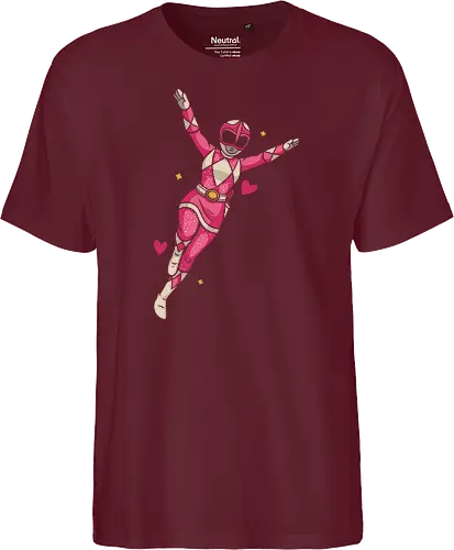 Pink Ranger Power Up