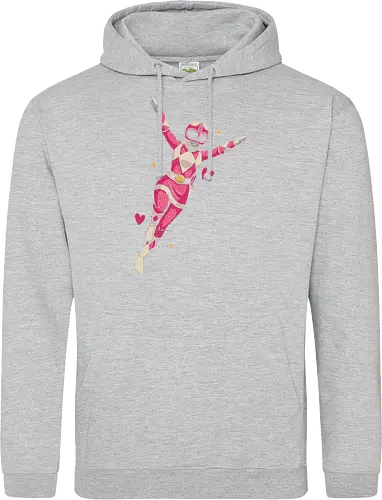 Pink Ranger Power Up