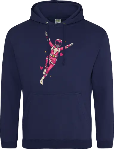 Pink Ranger Power Up