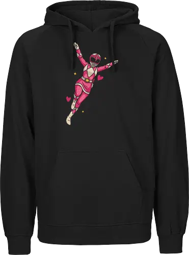 Pink Ranger Power Up