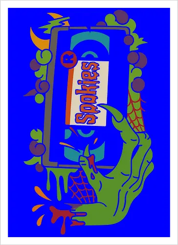 Digital Spookies