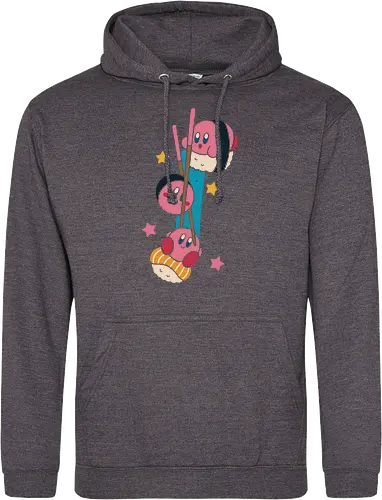 Pink Sushi Stack