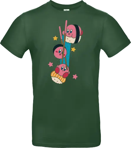 Pink Sushi Stack