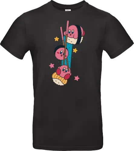 Pink Sushi Stack
