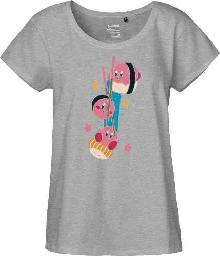Pink Sushi Stack