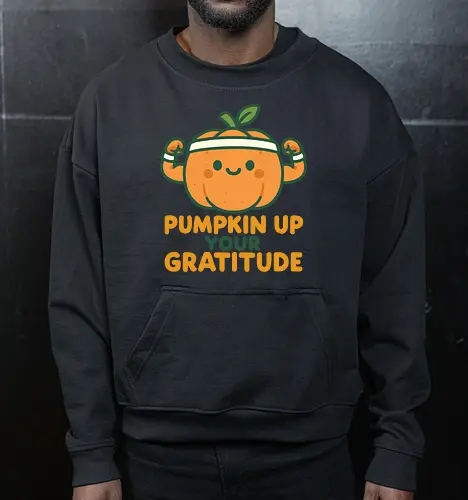 Pumpkin Up Your Gratitude