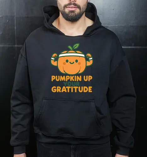 Pumpkin Up Your Gratitude