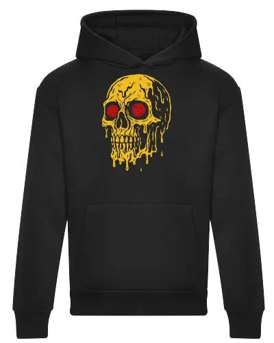 Melty Skull Eyes