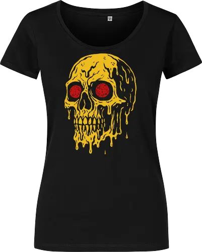 Melty Skull Eyes