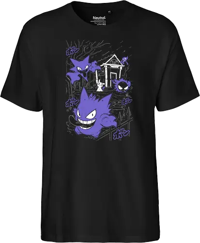 Ghost, Gastly & Haunter - Pocket