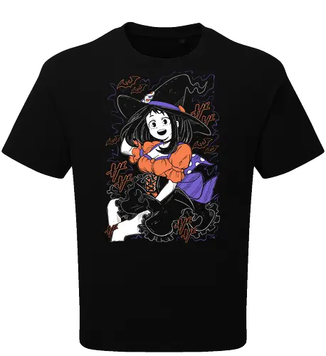 My Hero Ochaco Uraraka Halloween - Academia