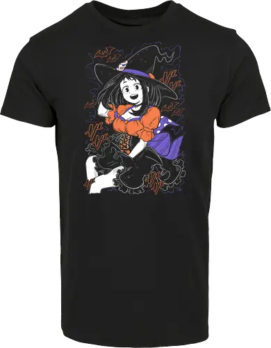 My Hero Ochaco Uraraka Halloween - Academia