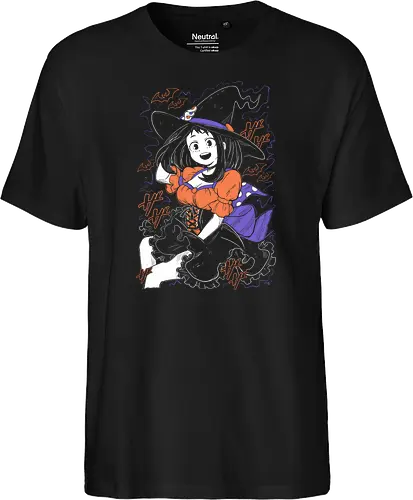 My Hero Ochaco Uraraka Halloween - Academia