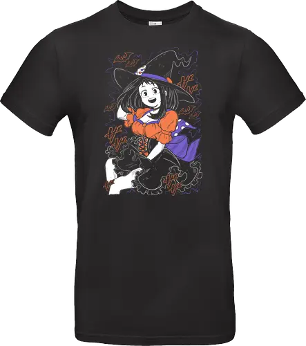 My Hero Ochaco Uraraka Halloween - Academia