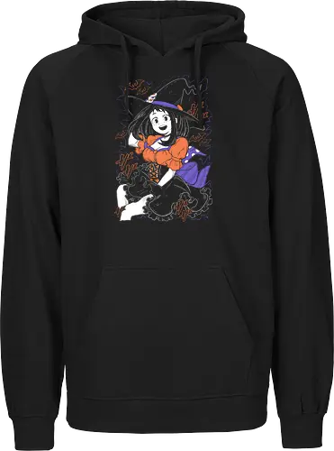 My Hero Ochaco Uraraka Halloween - Academia