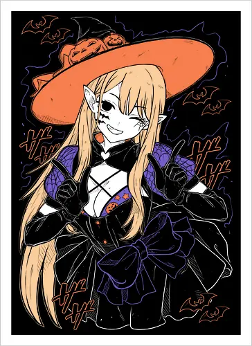 Marin Kitagawa Halloween - My Dress Up Darling