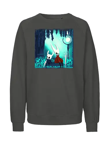 Rest and Replenish - Hornet, Silksong, Bug Knight - Fairtrade Sweatshirt