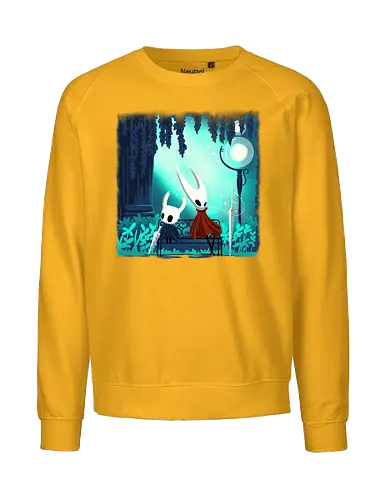 Rest and Replenish - Hornet, Silksong, Bug Knight - Fairtrade Sweatshirt