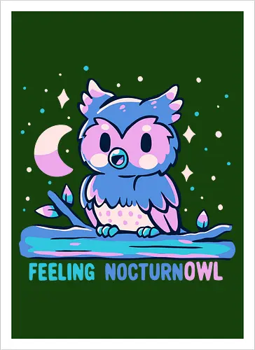 Feeling NocturnOWL