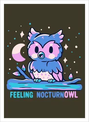 Feeling NocturnOWL