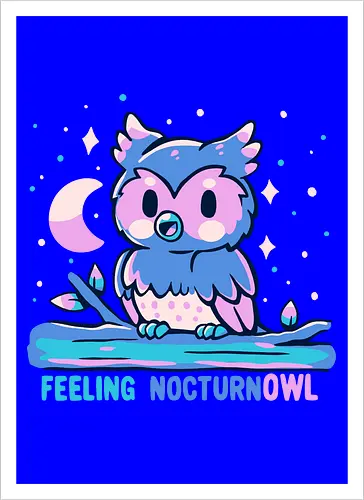 Feeling NocturnOWL