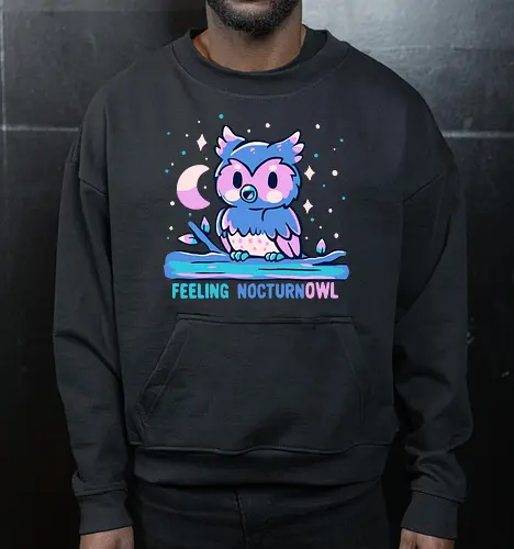 Feeling NocturnOWL