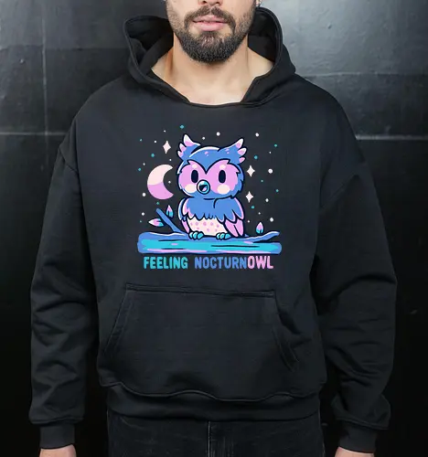 Feeling NocturnOWL