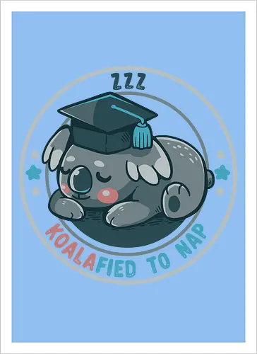 Koalafied to Nap