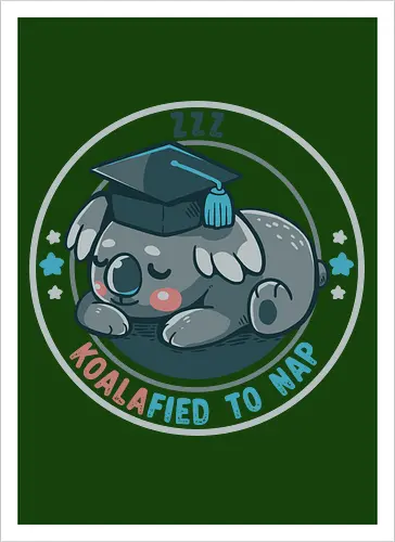 Koalafied to Nap