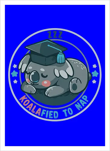 Koalafied to Nap