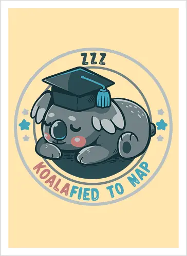 Koalafied to Nap