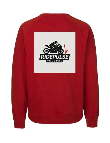 RidePulse - Fairtrade Sweatshirt