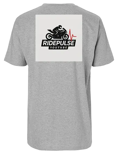 RidePulse - Fairtrade T-Shirt