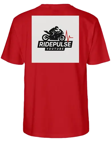 RidePulse - Fairtrade T-Shirt