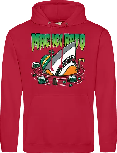 Ireland's St. Patrick's Day Shark - Irische Kunst - Loja MacacoRato