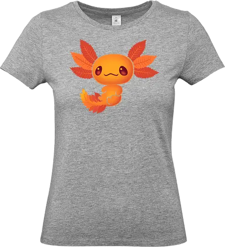 Leafalot - Standard T-Shirt (Women)