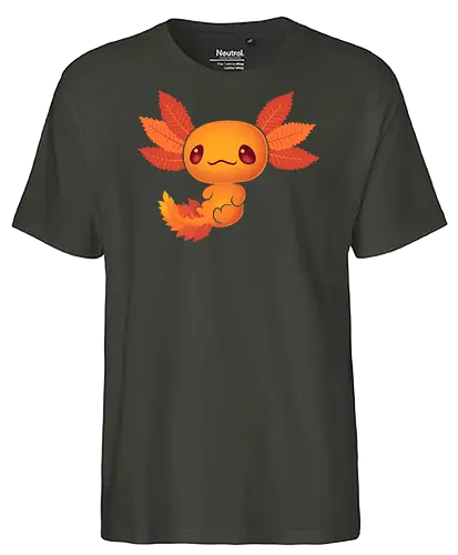 Leafalot - Fairtrade T-Shirt