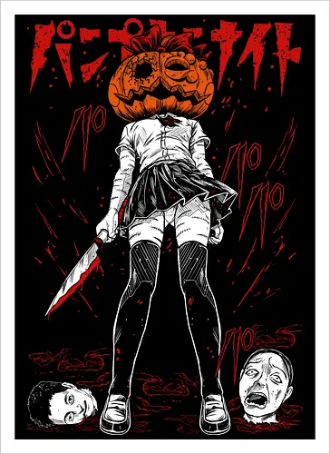 Naoko Kirino - Pumpkin night