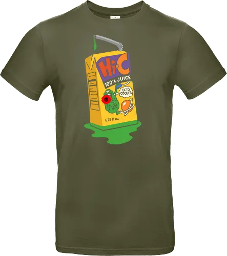  Slime Time Ecto Cooler