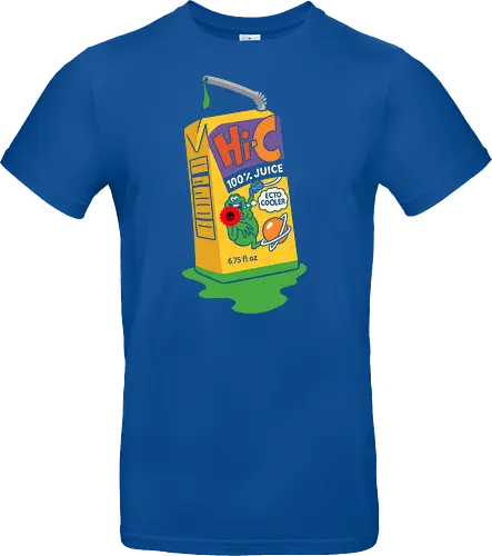  Slime Time Ecto Cooler