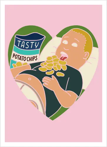 My Heart Belongs to Chips