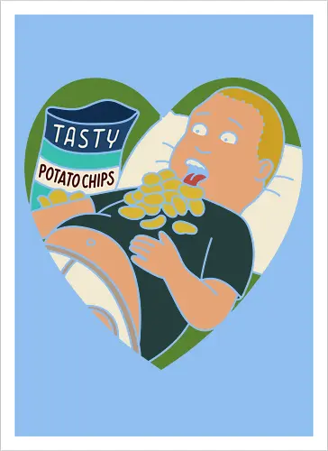 My Heart Belongs to Chips